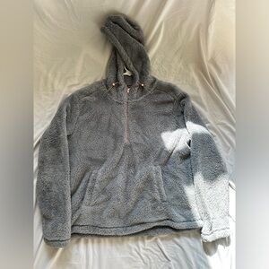 Women's Sherpa Hoodie